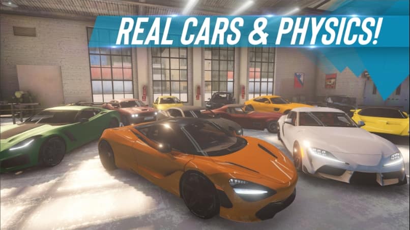 Real Car Parking Master Multiplayer MOD APK