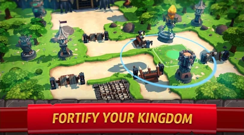 Royal Revolt 2 MOD Menu APK