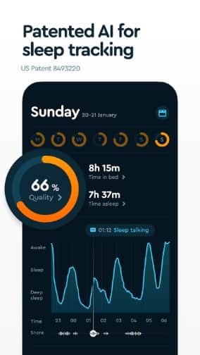 Sleep Cycle MOD APK