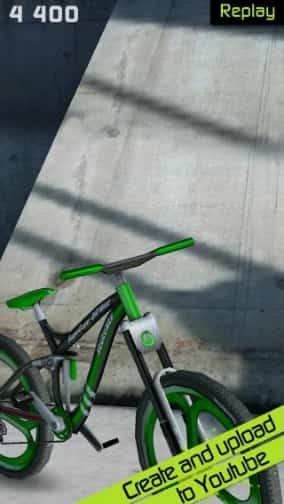 Touchgrind BMX MOD APK