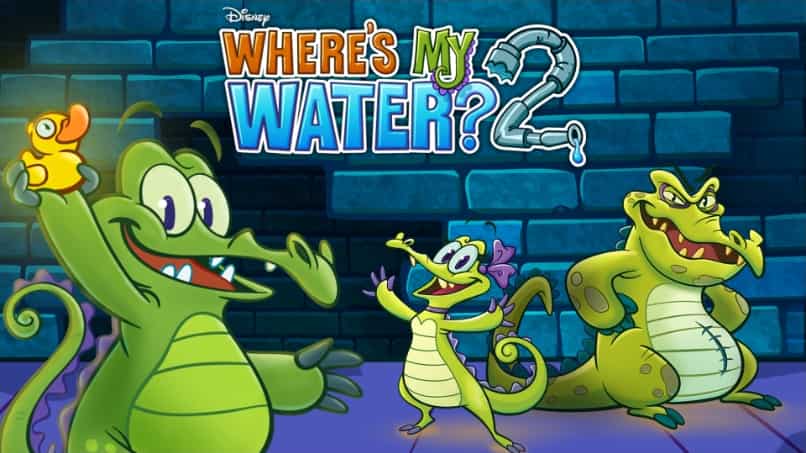 Where's My Water? MOD APK