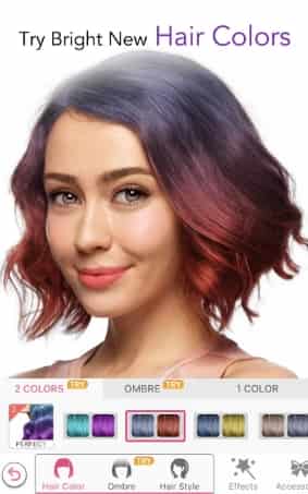 YouCam Makeup  Premium MOD APK 