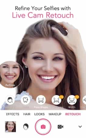 YouCam Makeup Premium Unlocked APK