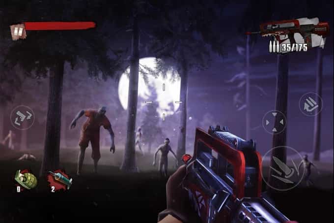 Zombie Frontier 3 MOD APK Latest Version