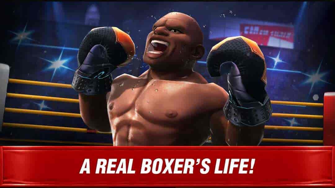 Boxing Star MOD APK