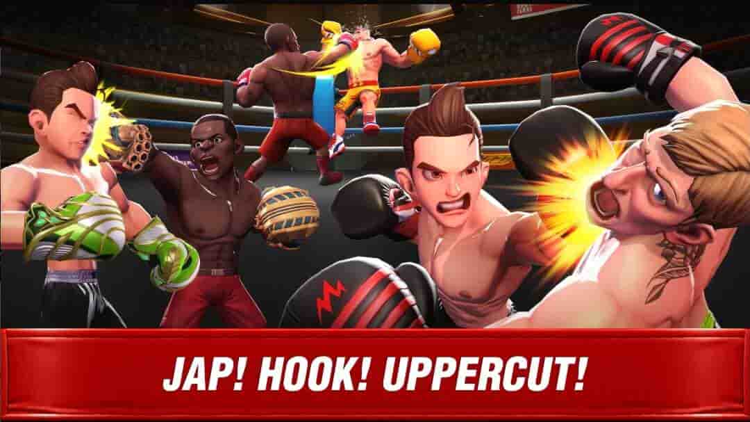 Boxing Star MOD APK