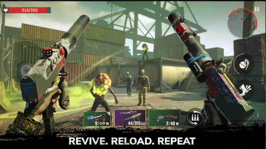 Zombie State MOD APK